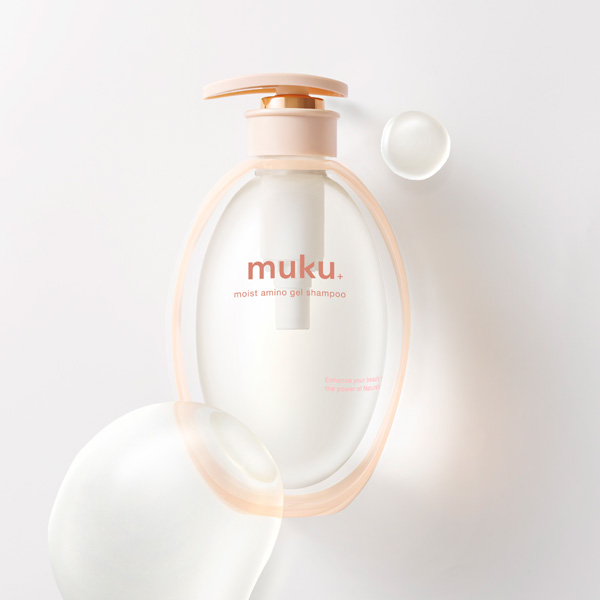 muku+ シャンプー画像